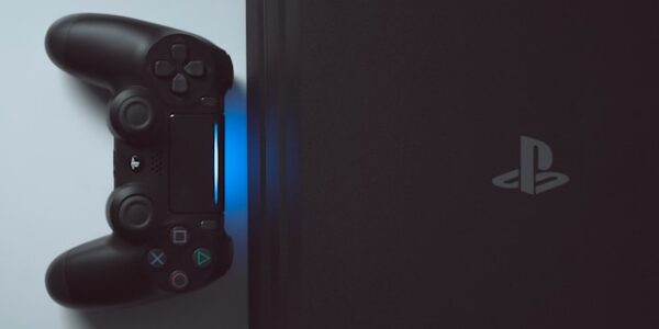 ps4 oplader